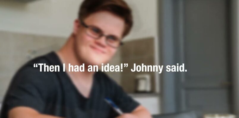 Johnny the Bagger
